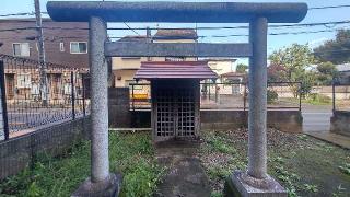 稲荷(国領町5丁目)の参拝記録(まっちゃんさん)