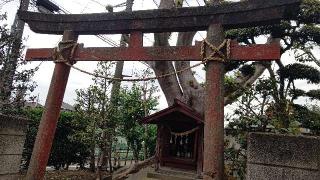 神社(国領町)の参拝記録(miyumikoさん)