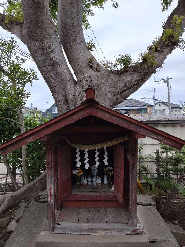 神社(国領町)の参拝記録3