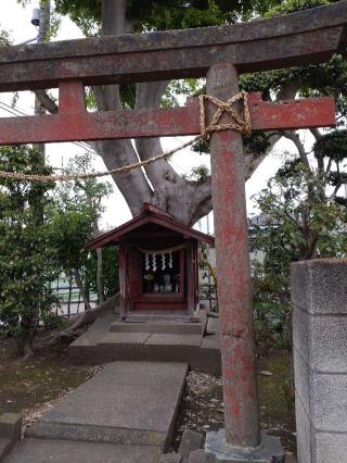 神社(国領町)の参拝記録(りゅうじさん)