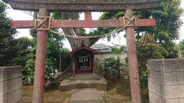 神社(国領町)の参拝記録2