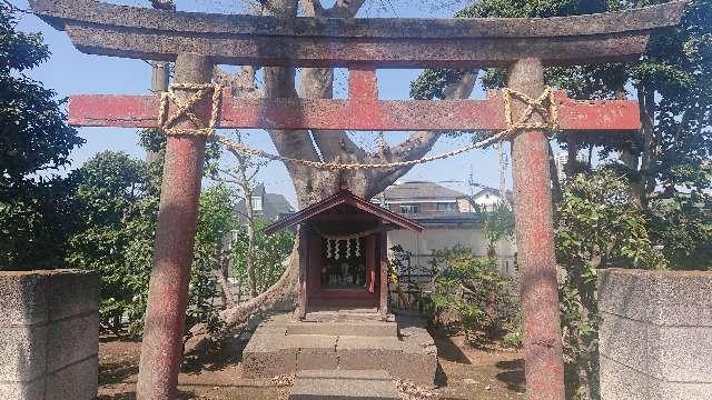 神社(国領町)の参拝記録4
