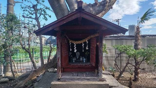 神社(国領町)の参拝記録1