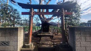 神社(国領町)の参拝記録(まっちゃんさん)
