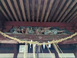 古戸天満宮の参拝記録(はしどいさん)