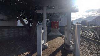 稲荷神社(国領町7丁目)の参拝記録(まっちゃんさん)