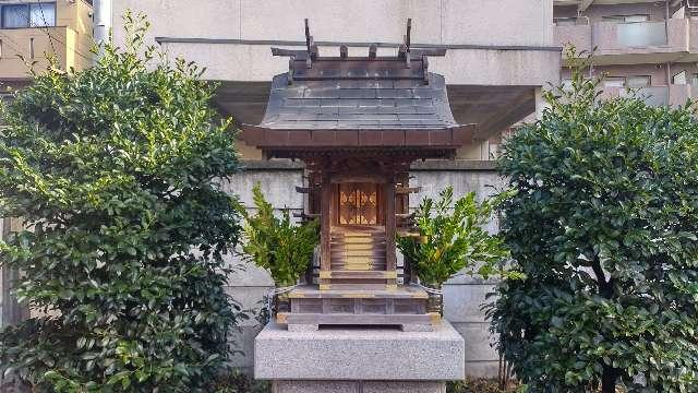 稲荷大明神(国領町)の参拝記録3