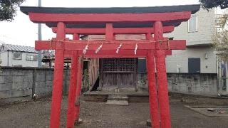 稲荷神社(国領町4丁目)の参拝記録(miyumikoさん)