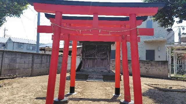 稲荷神社(国領町4丁目)の参拝記録