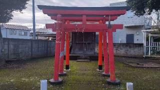 稲荷神社(国領町4丁目)の参拝記録(まっちゃんさん)