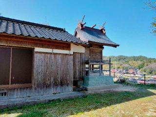石井神社の参拝記録(hachiさん)
