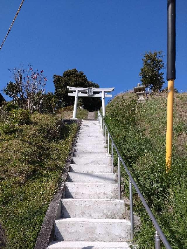 石井神社の参拝記録2