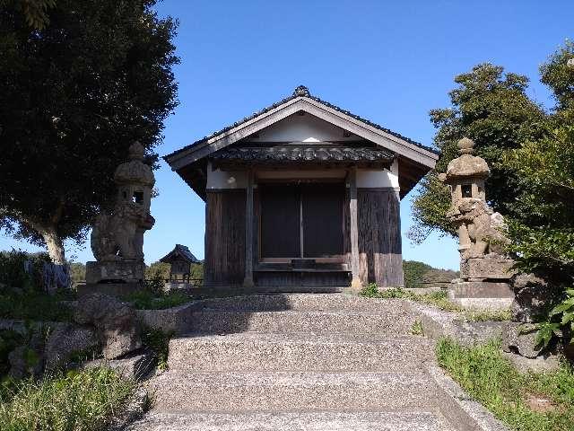 鳥取県米子市石井１１１４ 石井神社の写真1