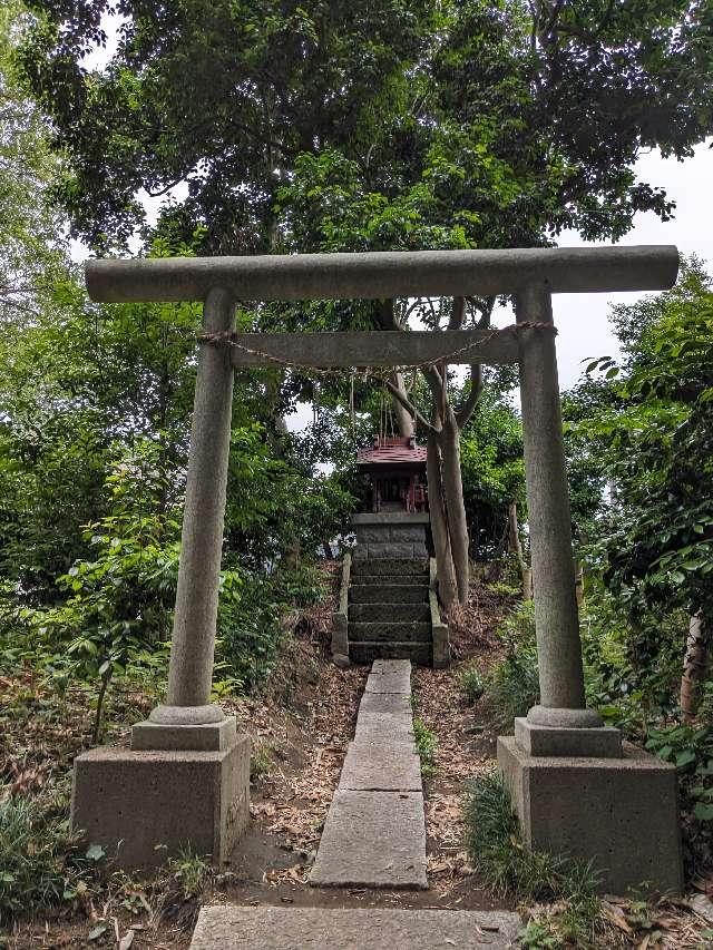 稲荷神社の参拝記録1