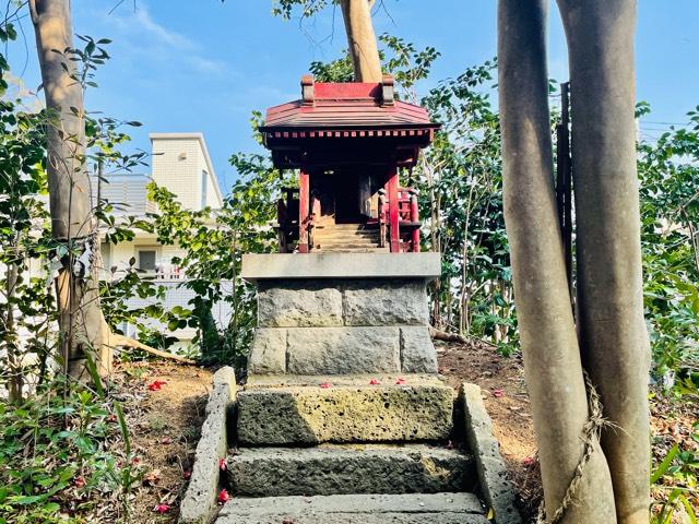 稲荷神社の参拝記録3