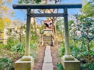 稲荷神社の参拝記録(shikigami_hさん)