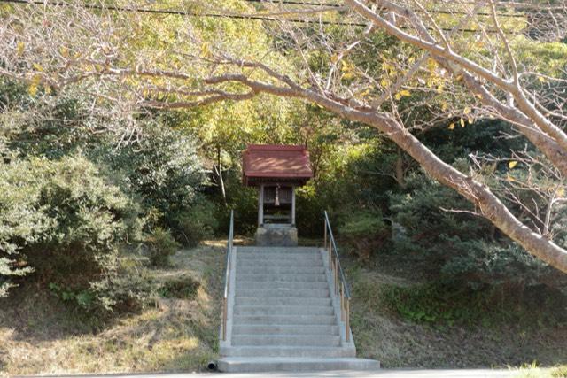 兵庫県姫路市別所町別所 山神社の写真1