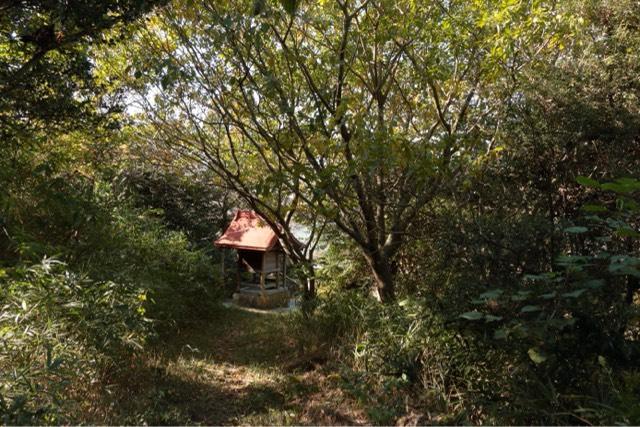 山神社の参拝記録1
