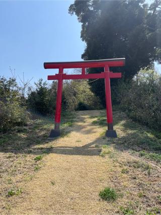 三峰社の参拝記録(ねこチャリさん)