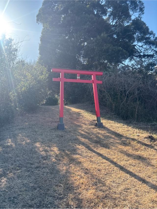 三峰社の参拝記録1