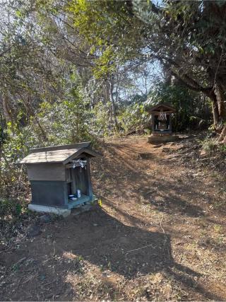 三峰社の参拝記録(ねこチャリさん)