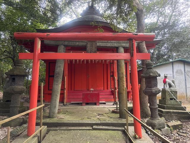 藤姫稲荷の参拝記録2