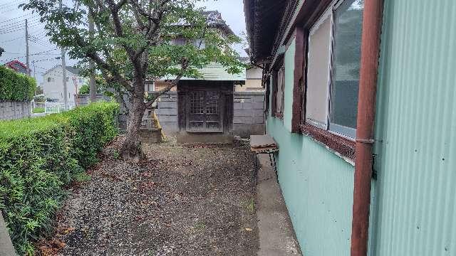 藏王神社の参拝記録1