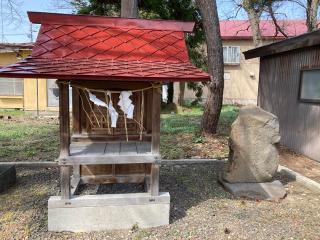 稲荷神社(熊野奥照神社)の参拝記録(MA-323さん)