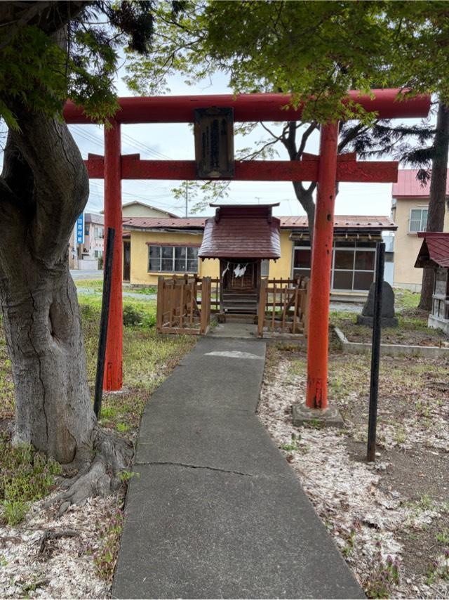運輸区神社(熊野奥照神社)の参拝記録1
