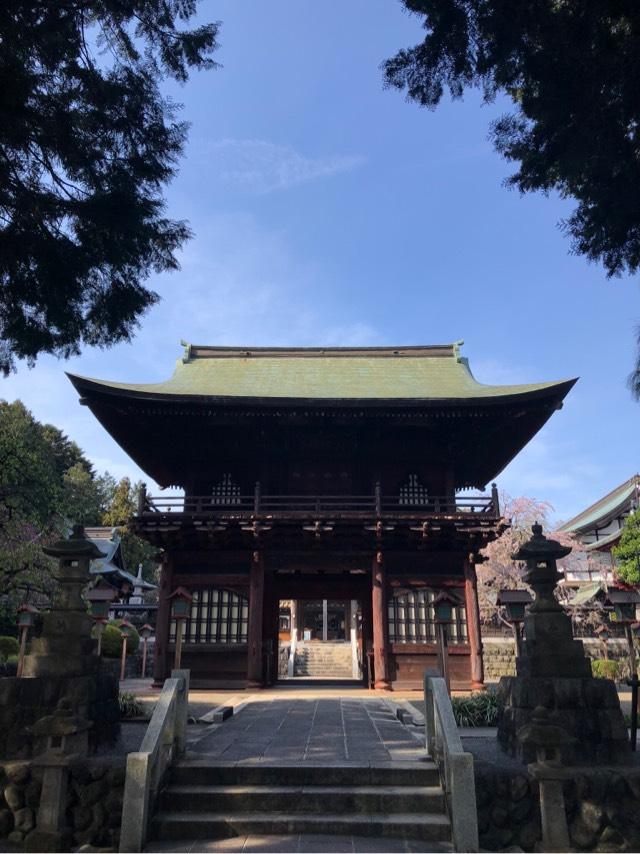 永林寺（金峰山）の参拝記録5