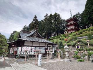 永林寺（金峰山）の参拝記録(まきゆきさん)