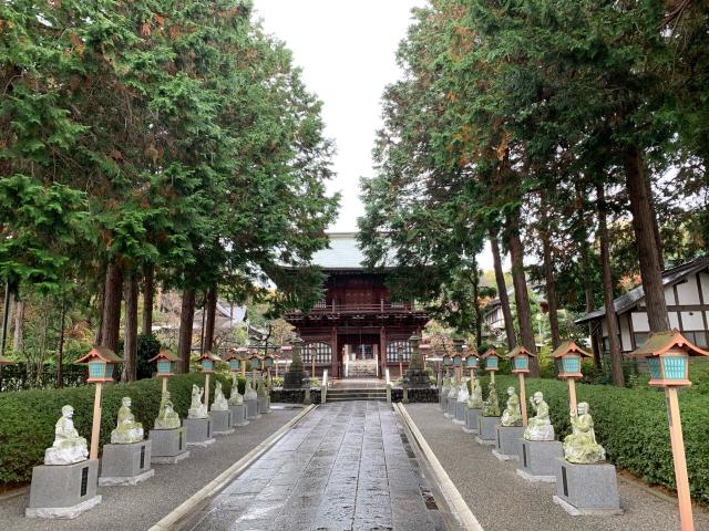 永林寺（金峰山）の参拝記録9