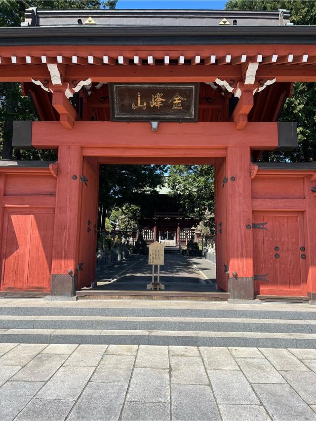 永林寺（金峰山）の参拝記録4