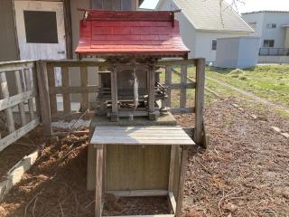 稲荷神社の参拝記録(MA-323さん)