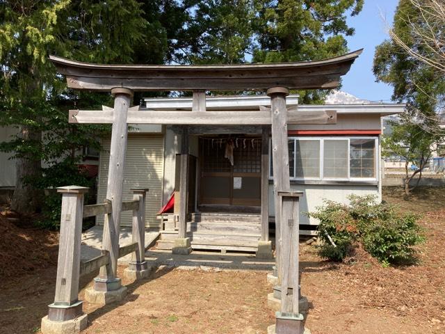 辰屋神社(八幡宮)の参拝記録1