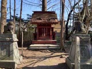 駒形神社(稲荷神社)の参拝記録(MA-323さん)