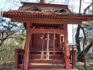 駒形神社(稲荷神社)の参拝記録(MA-323さん)