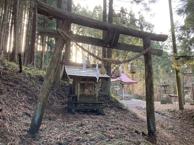 五湾馬頭神社（新羅神社）の参拝記録1