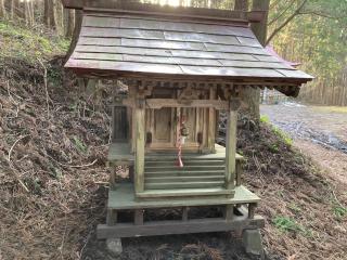 五湾馬頭神社（新羅神社）の参拝記録(MA-323さん)