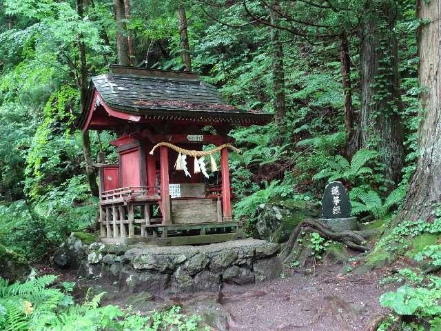 稲荷神社(十和田神社)の参拝記録(Saoさん)