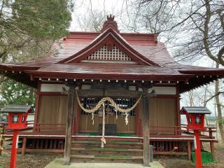 高山豊年稲荷神社の参拝記録(MA-323さん)