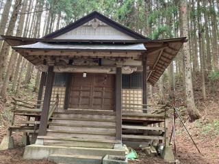 八幡神社の参拝記録(MA-323さん)