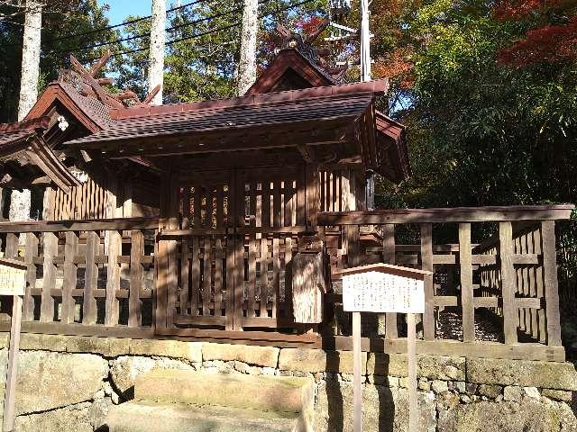姥神社(出雲大社境内社)の写真1