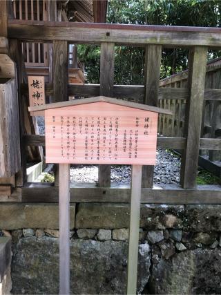 姥神社(出雲大社境内社)の参拝記録(こーちんさん)