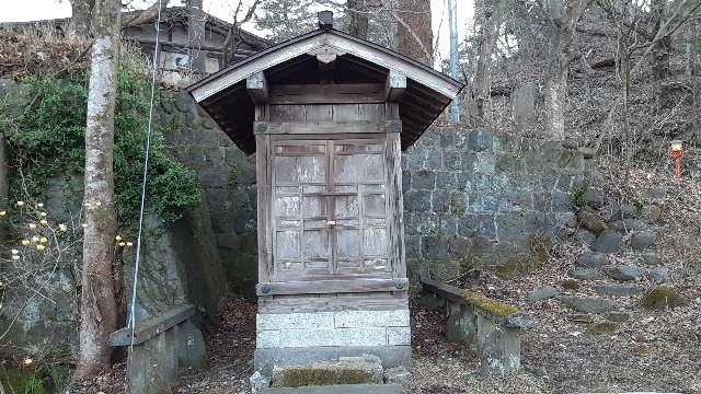 栃木県日光市上鉢石町１０９１ 稲荷神社の写真1