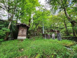 正一位稲荷神社の参拝記録(ろかずさん)