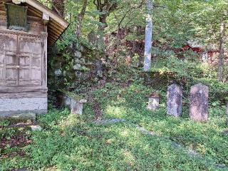 正一位稲荷神社の参拝記録(まーさんさん)