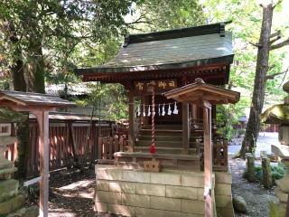 日御碕宮(秩父神社境内社)の参拝記録(水戸のミツルさん)