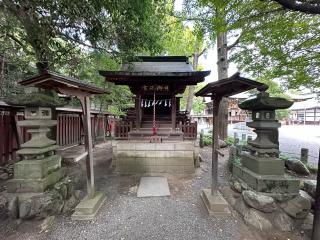 日御碕宮(秩父神社境内社)の参拝記録(ブロディさん)