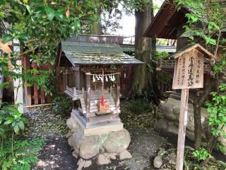 天満天神社(秩父神社境内社)の参拝記録(水戸のミツルさん)